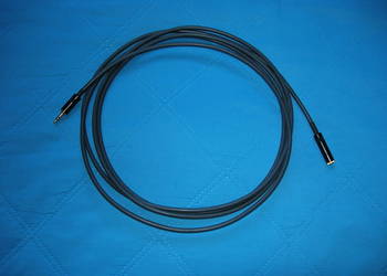 Przedłużka do słuchawek/mikrofonu jack 3,5 Supra