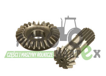 90356743, 322494050, 322494550 KOŁO ZĘBATE STOŻKOWE Z26/12 CNH