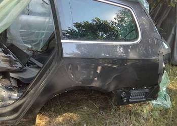 Błotnik tył tylni vw Passat b6 kombi LC8Z Mocca P lub L
