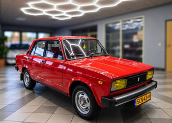Lada 2105 PRAWDZIWY ORYGINAŁ • BEZ PRZERÓBEK