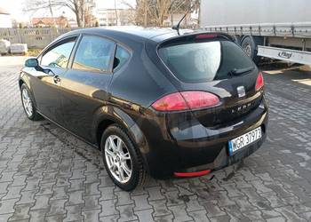 Seat Leon II 1.6 benzyna LPG 102km 2006r