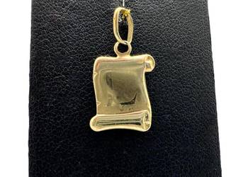 Złota Zawieszka pr 585 0,39g