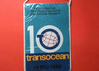 ( 2007 ) Proporczyk Transoceanu