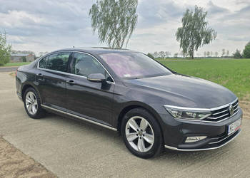 Volkswagen Passat ELEGANCE Dynaudio Virtual 1.5 TSI DSG Salon Polska, Możl…
