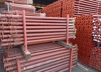 Stemple budowlane Podpora stropowa Dźwigary H20 Szalunek