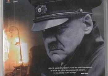 UPADEK (Der Untergang) (DVD)