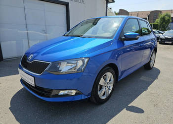 Škoda Fabia Raty/Zamiana Gwarancja 1,2 TSI salon Polska 1 właściciel 50 ty…