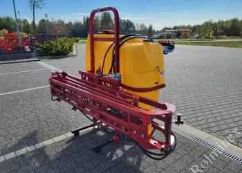Nowy OPRYSKIWACZ Strumyk 300 l 400 l 600 l 800 litrow #11 Transport