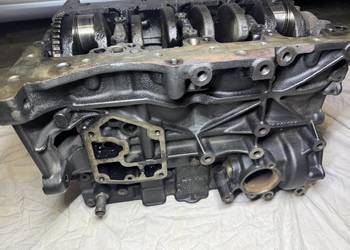 Blok z wałem VW AUDI 2.0 tdi