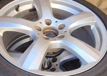 Komplet felg aluminiowych 18 cali Mercedes CLS   5x112   8,5Jx18H2  ET34,5