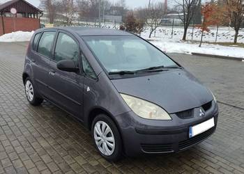 Mitsubishi Colt 2004r 1.3 Benzyna Klimatyzacja Ekonomiczny