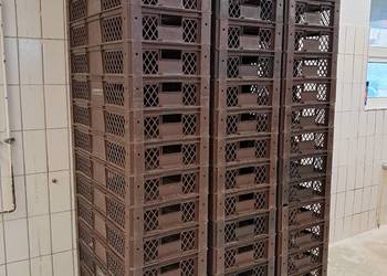 Kosze piekarnicze, skrzynki piekarnicze 40x80x15,5