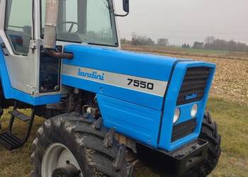 Landini 7550 4x4