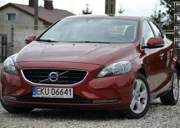 Volvo V40 Zarejestrwane 2.0D4 190KM Full LCD Led Harman/Kardon II (2012-)