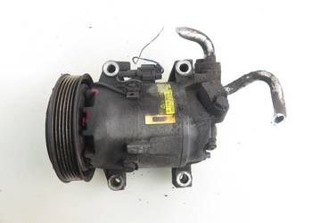KOMPRESOR KLIMATYZACJI NISSAN ALMERA N16 1.8 - QG18DE 