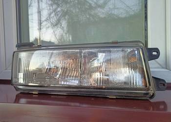 Mitsubishi Colt III 3 C50 lampa przednia prawa reflektor