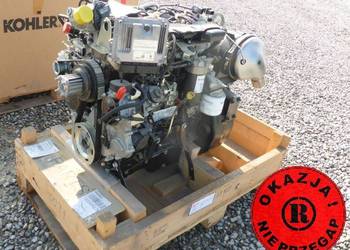 Nowy Silnik Perkins 4 cyl EFPXL03.4ADC 113 KM 3.4L F5HFL414D