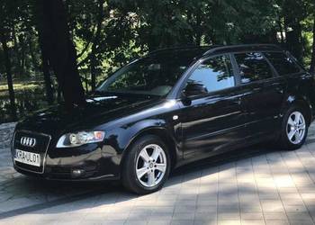 AUDI A4 AVANT S-Line, 1.9 TDI bez DPF
