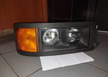 Reflektor / Lampa lewa przednia MAN F2000 81.25101-6291