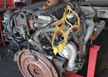 Kompletny silnik MAN TGL TGM D0834LFL 220KM Euro 5