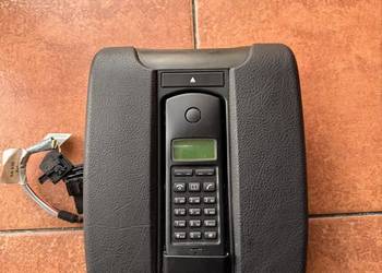 Podłokietnik z telefonem BMW e39