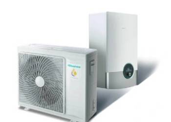 pompa ciepła hisense 6 8 kW hi therma co cwu