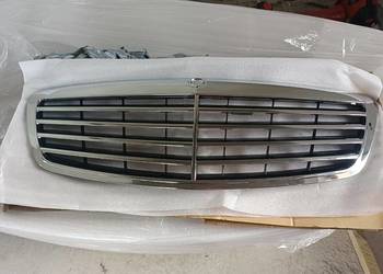 Gril Mercedes w221, s-klasa