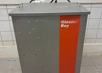 Pomadziarka, maszyna do pomady Boyens GLASIER BOY