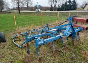Gruber agregat bezorkowy rabe werk 3m kolczatka