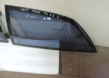 SEAT IBIZA 2 FL 3D SZYBA KAROSERYJNA LEWA