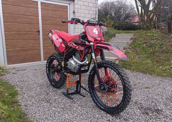 Asix 250 Kayo Xmotos XB-35 Niski Przebieg