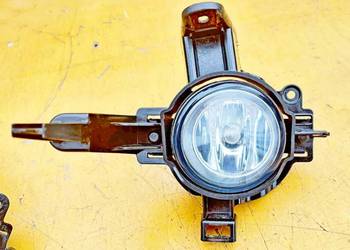 RENAULT KOLEOS 2007-2016 LAMPA PRZECIWMGIELNA LEWA 261508990A