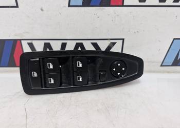 9208109 BMW F20 F21 F30 F31 PANEL STEROWANIA PRZEŁĄCZNIK SZYB LUSTEREK