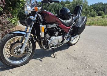 Suzuki GV 700 Madura