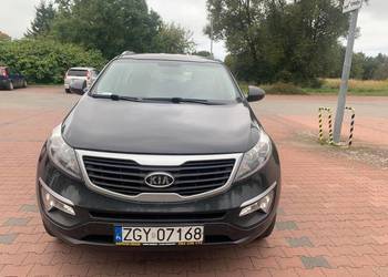 Kia Sportage III (2010 - 2015) 2.0 LPG – 2011 r., polski salon