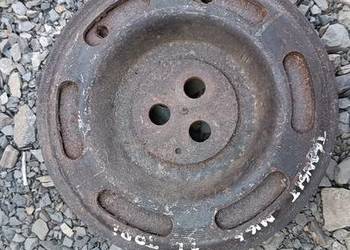 KOŁO PASOWE 2.4 DIESEL FORD TRANSIT 2000-06 Mk6