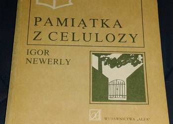 Pamiątka z Celulozy - Igor Newerly