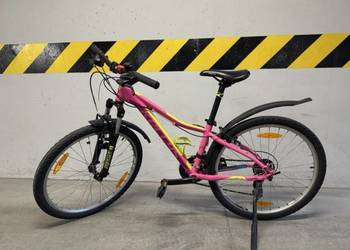 Rower damski 26” Kellys Vanity 20 XS lekki aluminiowy Shimano OKAZJA