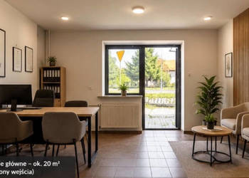 Oferta wynajmu lokalu 39m2 Rzeszów Gen. Władysława Sikorskiego