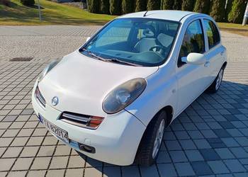 2003 Nissan micra k12 1.3 lpg