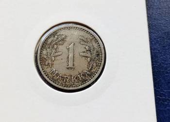 Stare monety 1 marka 1931 Finlandia