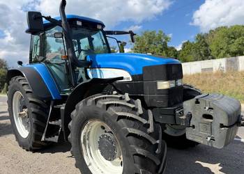 Ciągnik rolniczy New Holland TM 190 rok 2006 cena 105000 zł netto