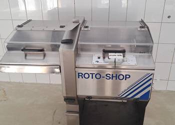 Krajalnica do chleba Herlitzius Roto-shop