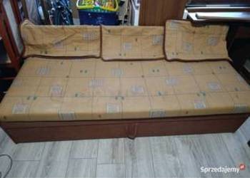łóżko tapczan kanapa wersalka sofa dwuosobowa do bardzo pilnej sprzedaży