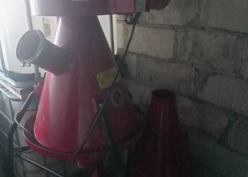 Separator czyszczalnia Pom Augustów m502