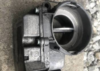 Klapa gasząca 1.9 TDI BKC