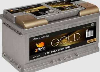 Akumulator  90Ah 800A Jenox Gold (R090660ZA)