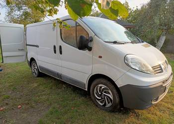 Renault Trafic 2014r.