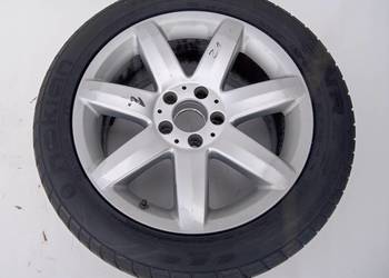 FELGA 17/8,5J OPONA NOKIAN 255/45 R17 MERCEDES