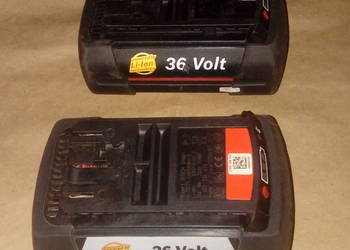 Akumulator Li-ion Bosch 36V 2.6Ah 2 sztuki
